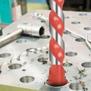 Brocas Diamantada Drill | Kit Completo, para Economia de Tempo e Esforço.