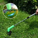 Roçadeira Elétrica Profissional Sem Fio | PowerCut Pronta pra Você.