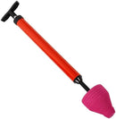 Desentupidor Hidráulico de Alta Pressão Manual | TurboJet | Desentupidor de Bacia de Banheiro.