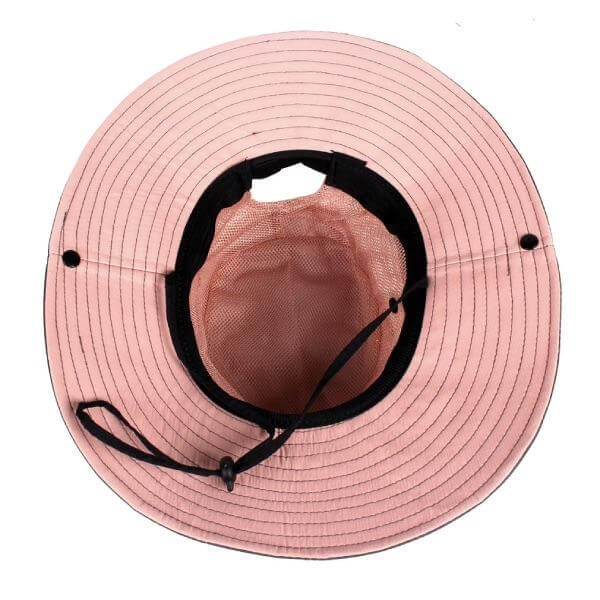 Chapéu de Praia com Proteção UV50+ | Sunclas, para Proteger Você, com Estilo.