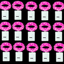 Cordão Fio Fada de Luz Led Pisca Pisca com Bateria