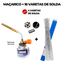 Solda UltraMax® | Kit Completo + Brindes Exclusivos 🎁