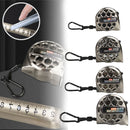 Trena Métrica de Aço Inoxidável | TitaniumPro