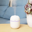 Kit 2 Atomizadores Umidificadores de Ar Recarregável USB