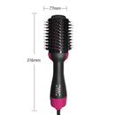 Escova para Cabelo Profissional Elétrica 110V  220V