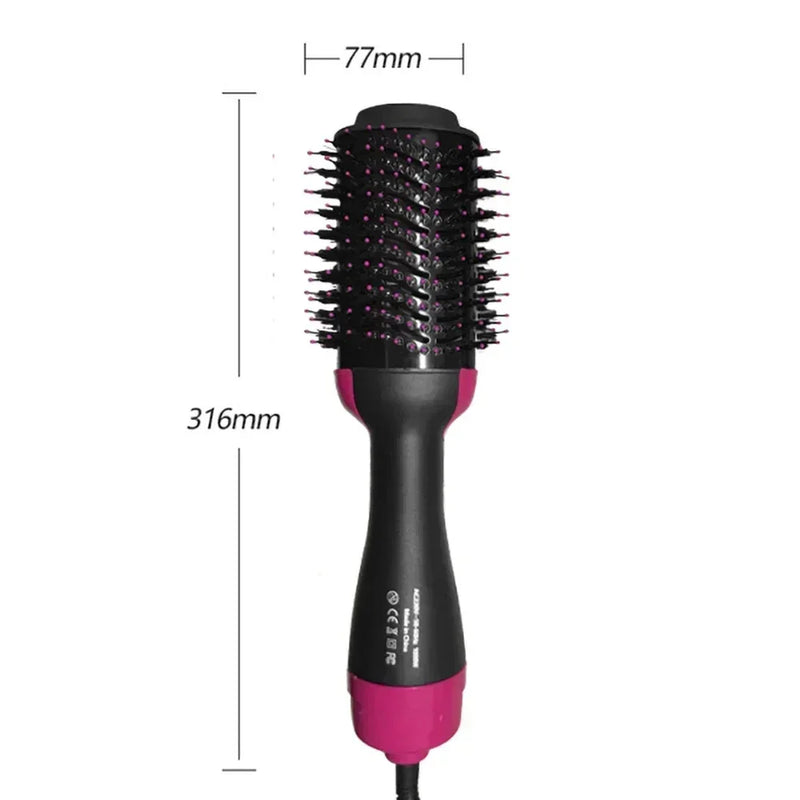 Escova para Cabelo Profissional Elétrica 110V  220V
