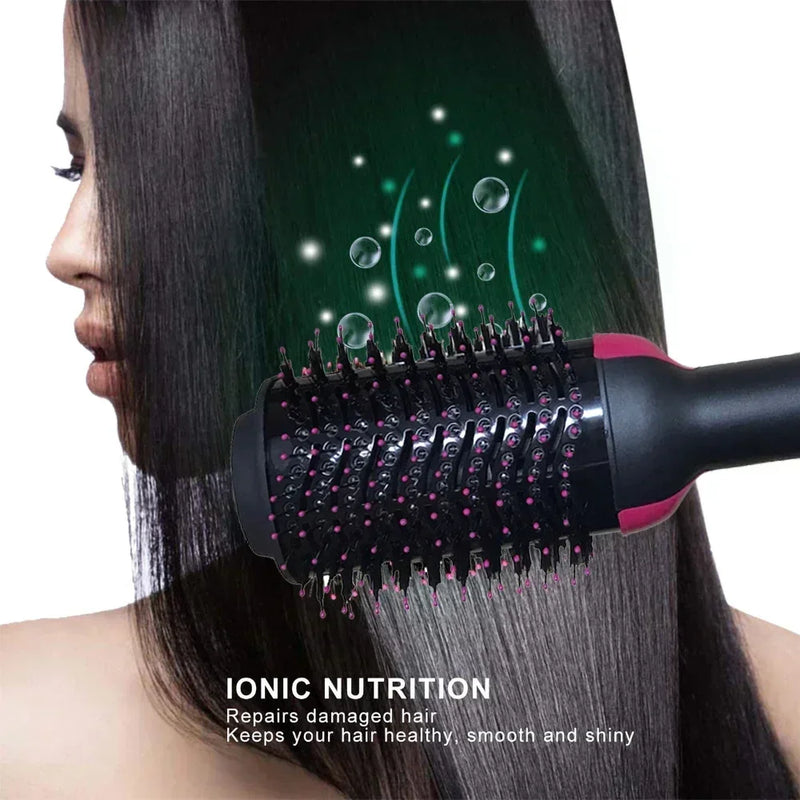 Escova para Cabelo Profissional Elétrica 110V  220V