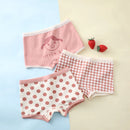 Calcinha Infantil Feminina, Fofinha, Macia, Confortável para o seu Bebê.