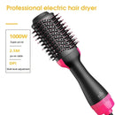 Escova para Cabelo Profissional Elétrica 110V  220V