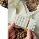 Sutiã de qualidade, bonito, veste bem, para o dia dia, em casa, no trabalho ou em qualquer lugar.