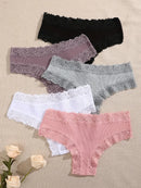 Calcinha Confortável e Macia, estilo Asa Delta, feita pra você.