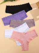 Calcinha Confortável e Macia, estilo Asa Delta, feita pra você.