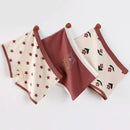 Calcinha Infantil Feminina, Fofinha, Macia, Confortável para o seu Bebê.