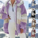 Jaqueta Casaco de Pele Feminina, pra você andar na Moda.