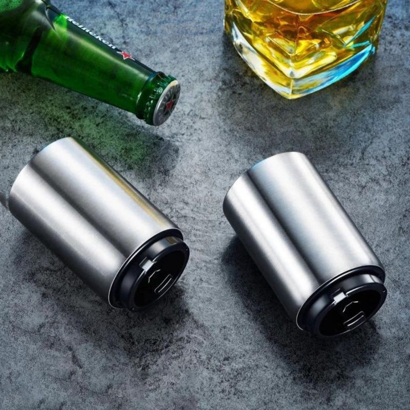 Abridor de Garrafa Magnético | Wine Open, para facilitar a sua Vida.