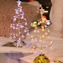 Árvore De Natal Em Led Brilhante Decorativa.