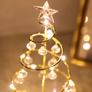 Árvore De Natal Em Led Brilhante Decorativa.