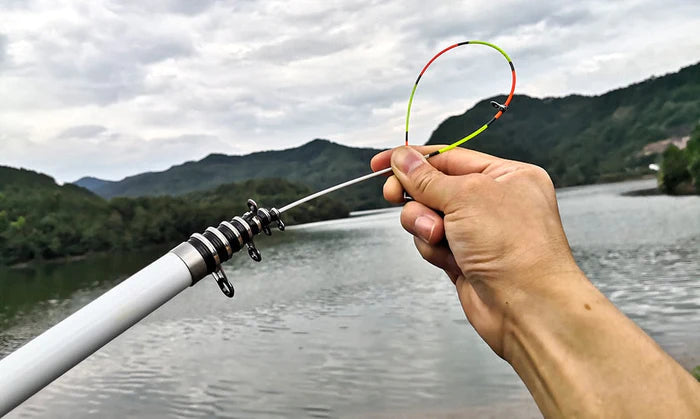 Vara de Pesca Premium Ultra Fishing | A mais forte do mundo.