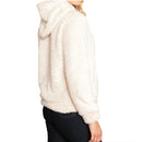 Casaco Feminino Teddy Sherpa de Inverno Peluciado
