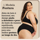 Sutiã Modelador Liberty | Compre 1 Leve 2