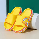 Chinelo Infantil Anti-Derrapante DinoBaby | Conforto Para Os Pés, Dos Seus Filhos.