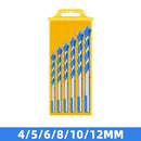 Kit Brocas Titanium Blindagem Extreme