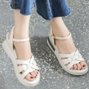 Sandália Feminina Ortopédica Antiderrapante | OrthoPlatform