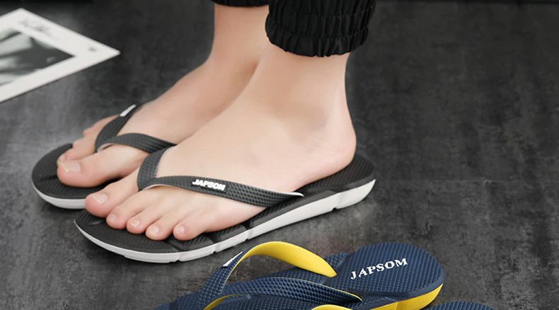 Chinelo Masculino Para Praia e seu Dia Dia | Summer Flip