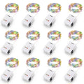 Cordão Fio Fada de Luz Led Pisca Pisca com Bateria