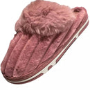 Pantufa Feminina de Inverno Pompom Antiderrapante