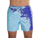 Bermuda Splash que Muda de Cor - Verão 2025