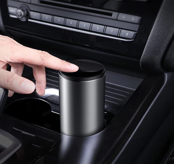 Lata de Lixo 500ml Para Carro