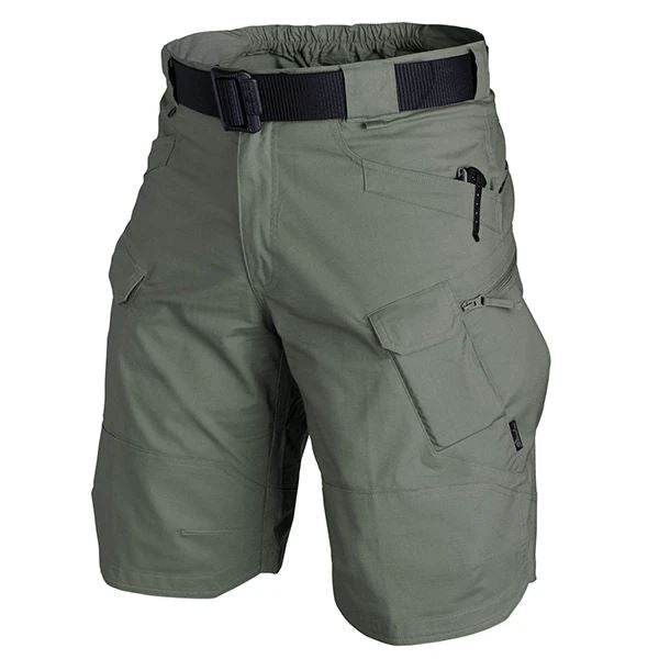 Bermuda Tática Militar Masculina Impermeável, que cabe direitinho em Você.