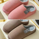 Kit 2 Pantufas de Inverno Antiderrapante para Casais