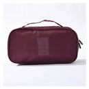 Bolsa de Armazenamento para Roupas Íntimas Portátil