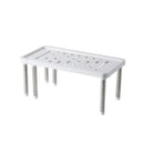 Prateleira de Cozinha Retrátil Multifuncional | FlexRack