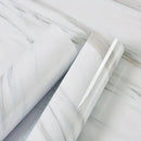 Papel de Parede Efeito Mármore Autoadesivo | LuxeMarble