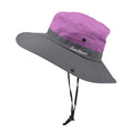 Chapéu de Praia com Proteção UV50+ | Sunclas, para Proteger Você, com Estilo.