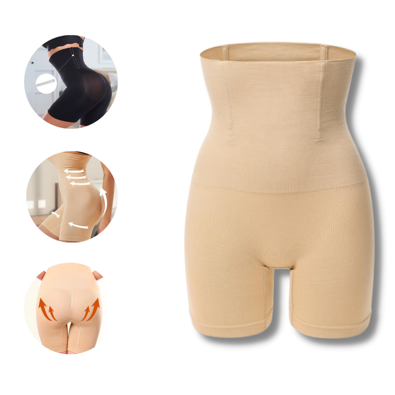 Cinta Modeladora Feminina Comfort Plus