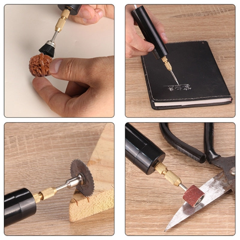 Mini Furadeira | ProMag Pratica E Segura.