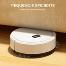Robô de Limpeza Premium 3 em 1 | Start Clean