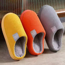 Kit 2 Pantufas de Inverno Antiderrapante para Casais