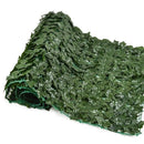 Muro Inglês de Folhas Artificial Vertical para Decoração