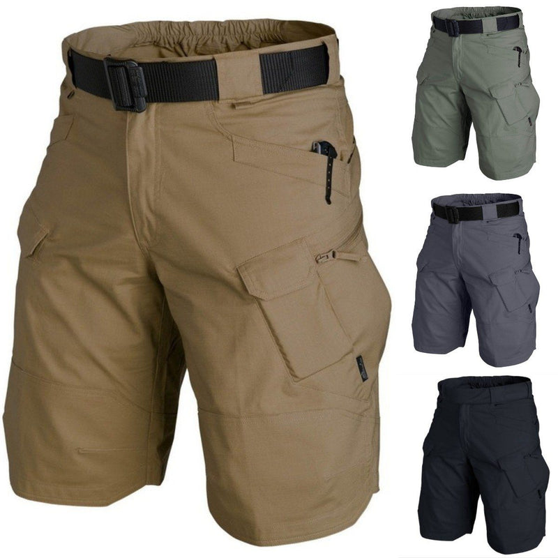 Bermuda Tática Militar Masculina Impermeável, que cabe direitinho em Você.