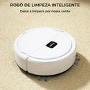 Robô de Limpeza Premium 3 em 1 | Start Clean