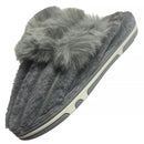 Pantufa Feminina de Inverno Pompom Antiderrapante