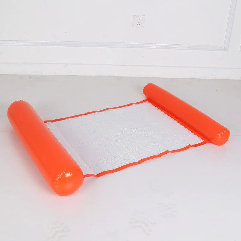 Boia de Piscina Rede Flutuante Verão 2023 | Compre 1 Leve 2