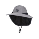 Chapéu para Pesca com Proteção Solar e Respirável.