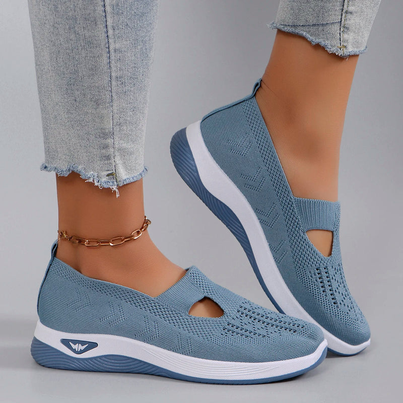Tênis Comfort Soft Plus Ortopédico | Alívio Imediato de suas Dores