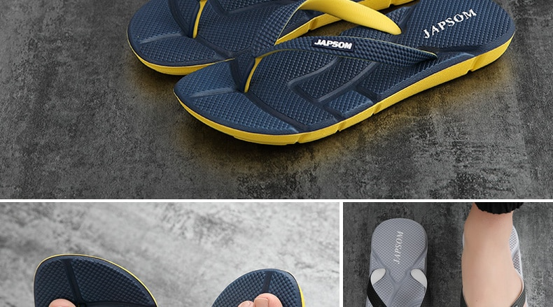 Chinelo Masculino Para Praia e seu Dia Dia | Summer Flip